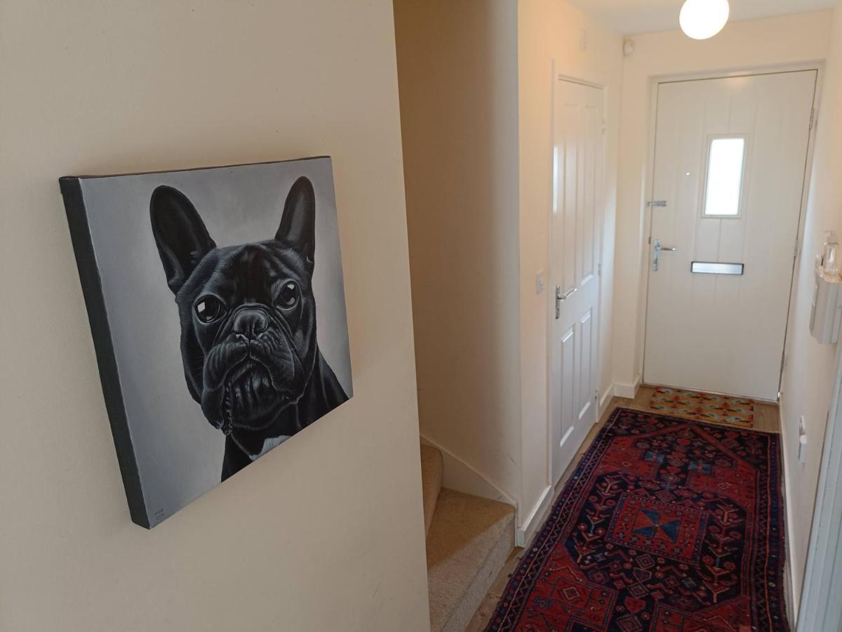 3 Bedroom Townhouse Near Bicester Village エクステリア 写真