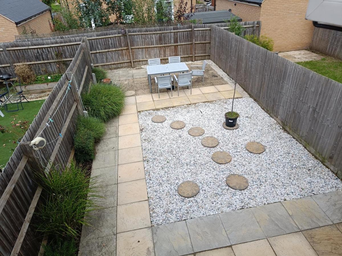 3 Bedroom Townhouse Near Bicester Village エクステリア 写真